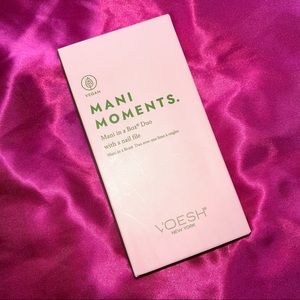 🌹NWT - Voesh Mani Moments Manicure Kit